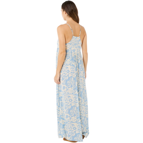 2026 Rip Curl Womens Party Pack Maxi 08VWDR - Blue